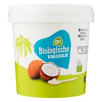 min Schotel Regelmatigheid AH Biologisch Kokosolie - Boodschappen Korting